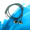 Sensor de medidor de flujo ultrasónico PZT-5