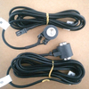 sensor de equilibrio de rueda sensor de cerámica piezoeléctrica 