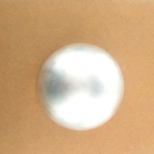 Componentes de esfera de cerámica piezoeléctrica y hemisferio PZT-4 fabricante piezoeléctrico