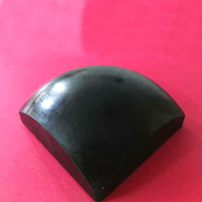 Transductor de material compuesto piezoeléctrico curvo (2 #) (cada columna 2.5 * 2.5 * 4.35mm) para Sonar PZT Cerqamics Company