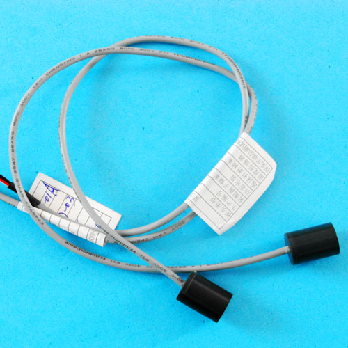 Sensor de gas ultrasónico piezoeléctrico medición de gas