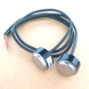 Dispositivos de medición de flujo de sensor de flujo ultravonía