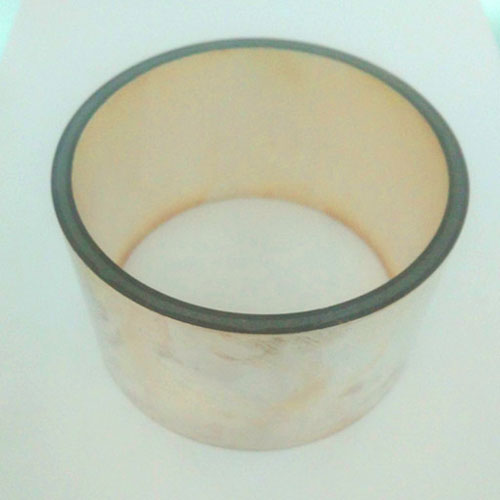 Tubo de cerámica piezoeléctrico / Detección de falla ultrasónica del cilindro PZT-4