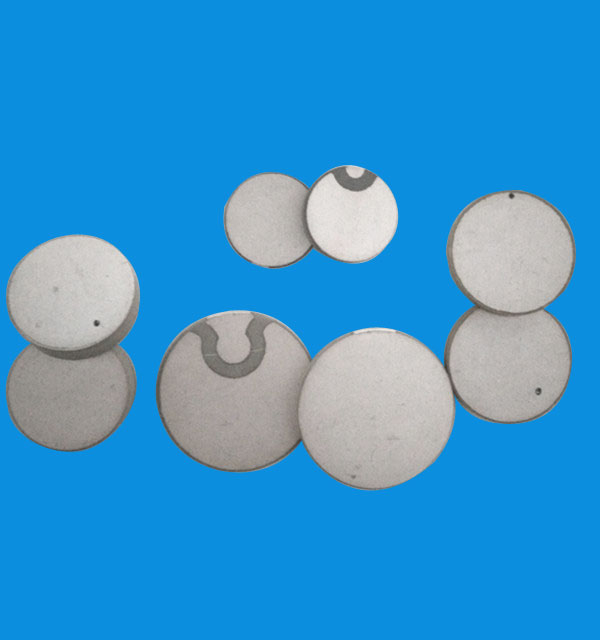 Componente de discos piezoeléctricos de cerámica PZT-51
