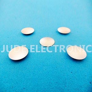Dispositivos de belleza ultrasónicos Jude Cristal de cerámica piezoeléctrica 1HMZ