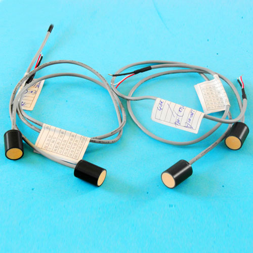 Sensor ultrasónico del gas del transductor de cerámica piezoeléctrico para médico