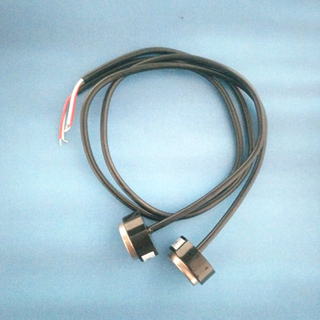 Sensor de medidor de flujo ultrasónico para líquidos medidor de agua al calor