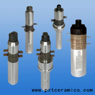 Transductor de soldadura ultrasónica