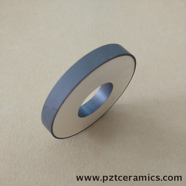 Elemento de anillo piezo
