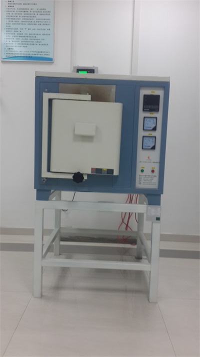 Horno de caja de alta temperatura horno 