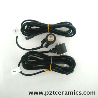 Sensor de presión para la máquina de equilibrio de ruedas Sensor de piezo