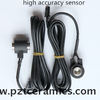 Sensor de máquina banlancer de rueda sensor piezoeléctrico