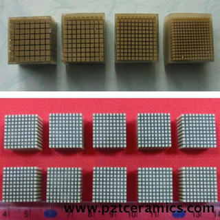 Productos compuestos de materiales Detección submarina