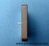 Elemento de antena GPS de cerámica piezo