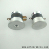 transductor de limpieza ultrasónica transductor de cerámica piezoeléctrica