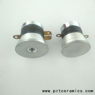 transductor de limpieza ultrasónica transductor de cerámica piezoeléctrica