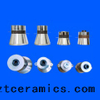 Transductor ultrasónico para la limpieza