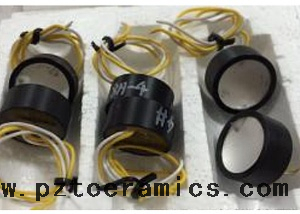 Transductor ultrasónico para cuchillos ultrasónicos Cerámica piezoeléctrica mannufacturador