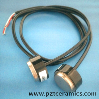 sensor de flujo de sensor de agua ultrasónico