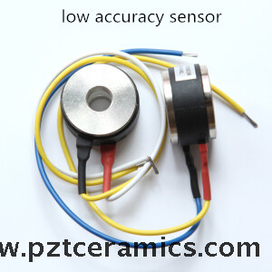 Sensor piezoeléctrico del sensor de la máquina banlancer de la rueda