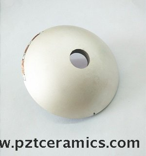 Sensor de cerámica piezoeléctrico HIFU