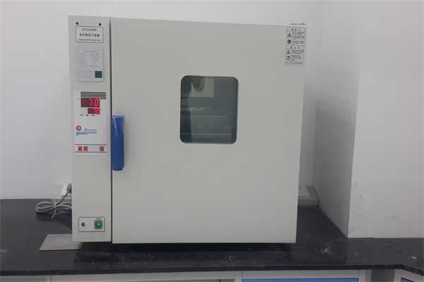 horno de secado el&eacute;ctrico con convecci&oacute;n forzada