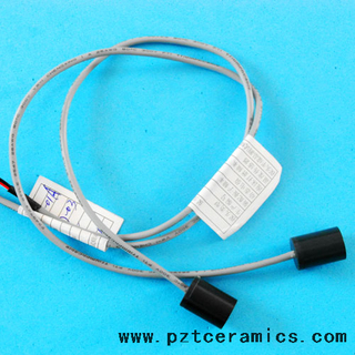 sensor de gas de sensor piezo