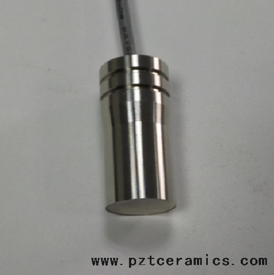 Sensor de gas ultrasónico fabricante de componentes de cerámica piezoeléctrica