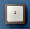 Elemento de antena GPS de cerámica piezo
