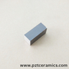 Elemento rectangular de cerámica piezoeléctrica