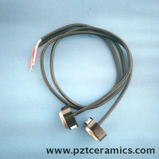Medidor de flujo de sensor de flujo ultrasónico