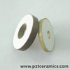 Elemento de anillo de cerámica piezoeléctrica