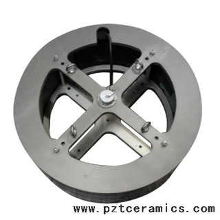 Transductor de transductor ultrasónico 