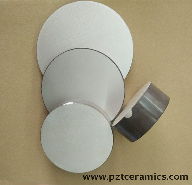 Disco de cerámica piezoeléctrico