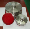 Transductor de matriz en fase Material compuesto piezoeléctrico 