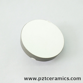 Componentes de discos piezo