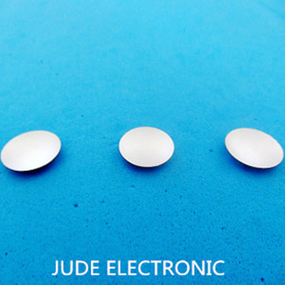 Judas 2-7MHz Capas esféricas Hifu Cerámica piezoeléctrica