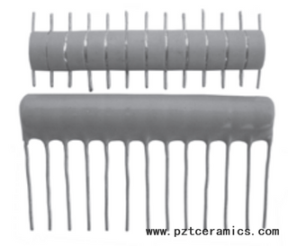 Condensador de alto voltaje de HPC condensador de cerámica ultra alto voltaje 