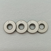 Anillo PZT PZT5A Material Piezoeléctrico Elementos de anillo de cerámica Fábrica china