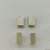 Placas piezo de piezo de rectángulo compuesto piezoeléctrico 1-3 material compuesto tipo con alta calidad