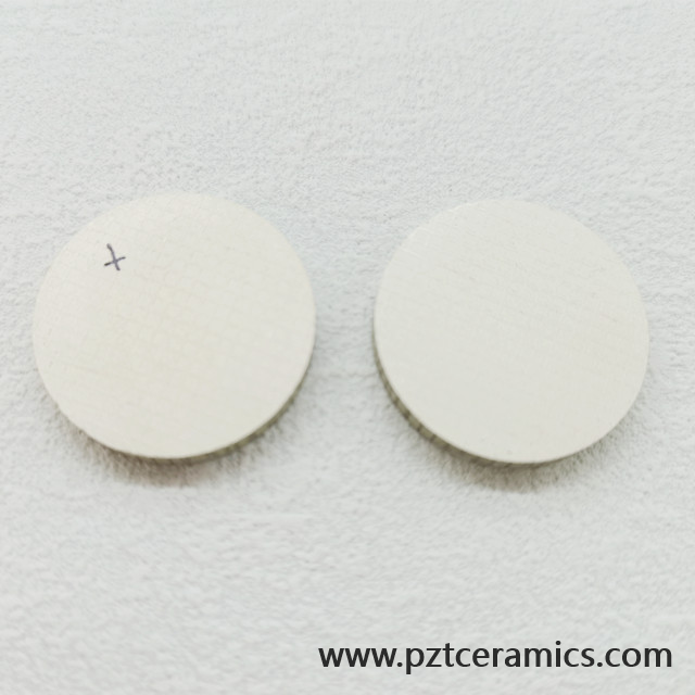 Disco compuesto piezoeléctrico placas piezo 1-3 material compuesto compuesto fabricante chino