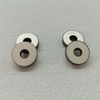 Anillo PZT PZT5A Material Piezoeléctrico Elementos de anillo de cerámica Fábrica china