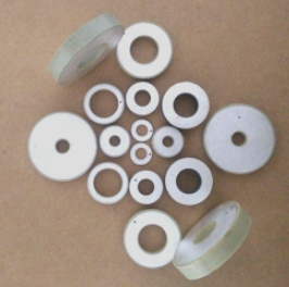 Componente de cer&aacute;mica piezoel&eacute;ctrica