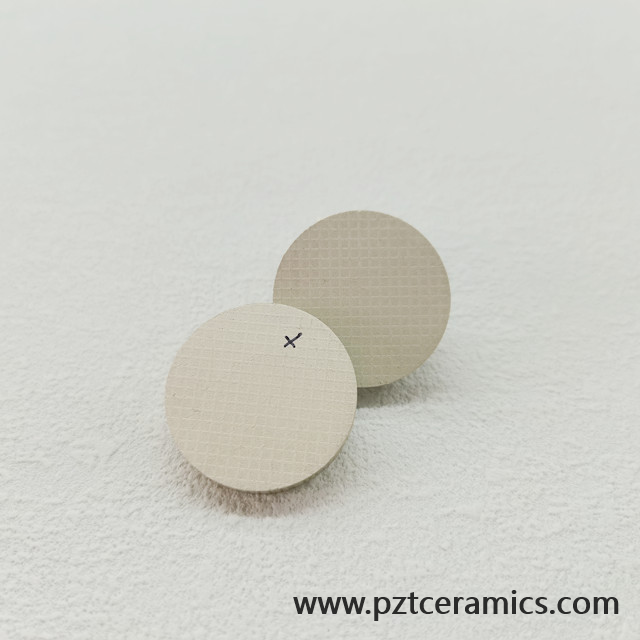 Disco compuesto piezoeléctrico placas piezo 1-3 material compuesto compuesto fabricante chino