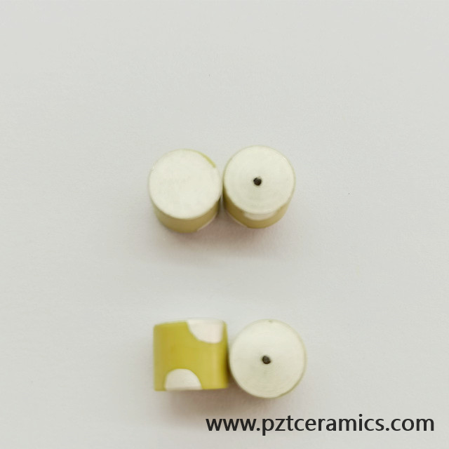 Sensor de cerámica piezoeléctrica Transductor Piezo Transductor China Fabricante Productos personalizados
