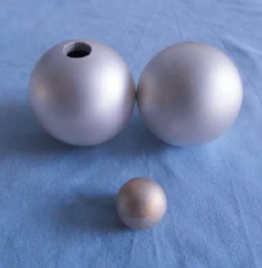 Cer&aacute;mica piezoel&eacute;ctrica PZT-4 Materiales