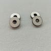 Anillo PZT PZT5A Material Piezoeléctrico Elementos de anillo de cerámica Fábrica china